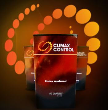 Climax control skuteczne tabletki na przedwczesny wytrysk