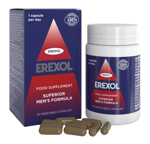Erexol tabletki są w promocji na stronie productenta