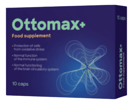 Ottomax+ Tabletki - strona producenta