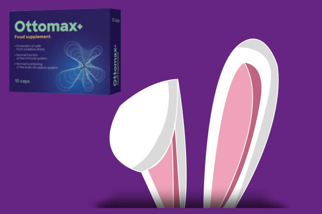 Ottomax+ Tabletki - składniki naturalne
