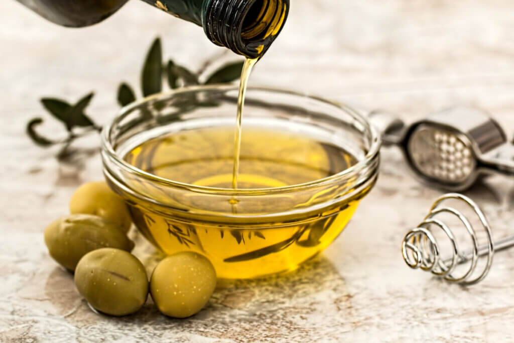 Halluxeal - naturalny składnik to oliwa z oliwek
