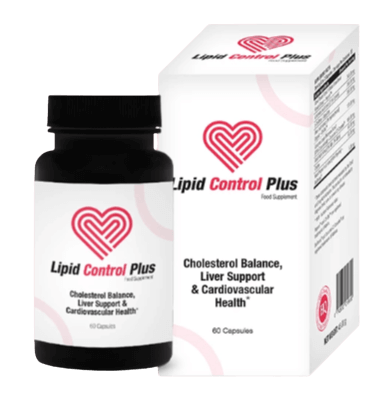 Lipid Control Plus to skuteczny suplement do walki z wysokim cholesterolem