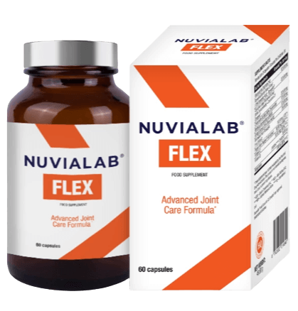 NuviaLab Flex działa na bóle stawów