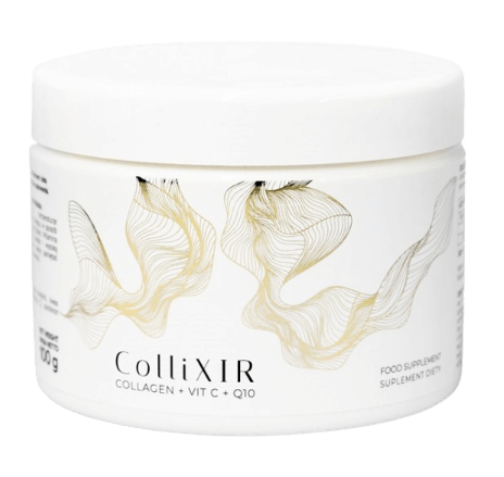 Collixir to suplement, który dostarcza kolagenu