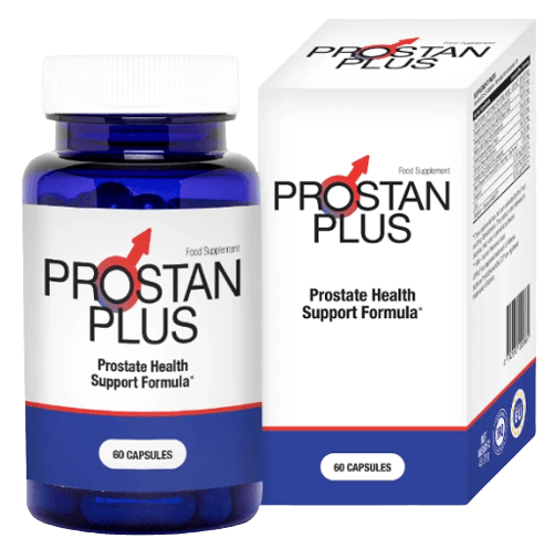 Prostan Plus to suplement diety stworzony dla mężczyzn z problemami prostaty
